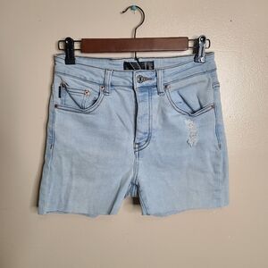 Monkey Ride Original Vintage Cutoff Jean Shorts